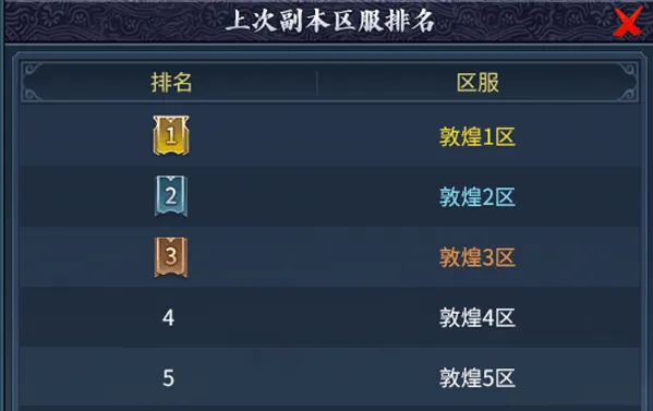《墨香情》:版本前瞻丨星徽耀世 跨服争锋 《墨香情》:版本前瞻丨星徽耀世 跨服争锋