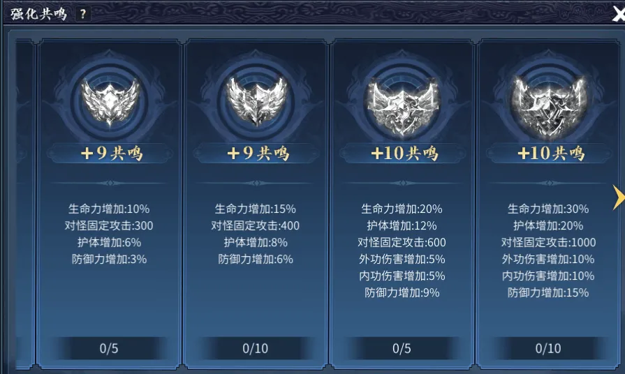 《墨香情》：墨香宝典丨攻略篇·锻造指南